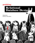 Cover of Grokking Relational Database Design