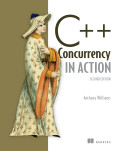 Cover of C++ Concurrency in Action, Second Edition