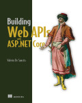 Cover of Building Web APIs with ASP.NET Core