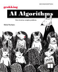 Cover of Grokking AI Algorithms, Second Edition