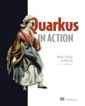Cover of Quarkus in Action
