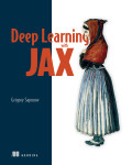 Cover of Deep Learning with JAX