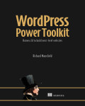 Cover of WordPress Power Toolkit: Harness AI to build next-level websites