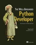 Cover of The Well-Grounded Python Developer: How the pros use Python and Flask