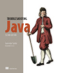 Cover of Troubleshooting Java, Second Edition