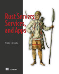 Cover of Rust Servers, Services, and Apps