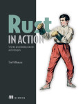 Cover of Rust in Action: Systems programming concepts and techniques