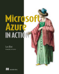 Cover of Microsoft Azure in Action