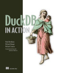 Cover of DuckDB in Action