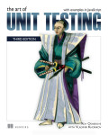 Cover of The Art of Unit Testing 3e