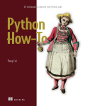 Cover of Python How-To