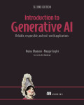 Cover of Introduction to Generative AI, Second Edition