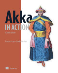 Cover of Akka in Action, Second Edition
