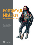 Cover of PostgreSQL Mistakes and How to Avoid Them