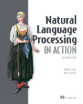 Cover of Natural Language Processing in Action, Second Edition
