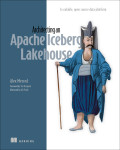 Cover of Architecting an Apache Iceberg Lakehouse