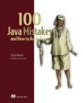 Cover of 100 Java Mistakes and How to Avoid Them