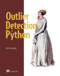 Cover of Outlier Detection in Python
