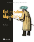 Cover of Optimization Algorithms: AI techniques for design, planning, and control problems