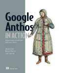 Cover of Google Anthos in Action
