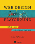 Cover of Web Design Playground
