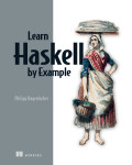 Cover of Learn Haskell by Example