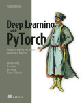 Cover of Deep Learning with PyTorch, Second Edition