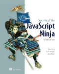 Cover of Secrets of the JavaScript Ninja, Second Edition