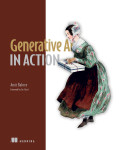 Cover of Generative AI in Action