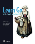 Cover of Learn Go with Pocket-Sized Projects