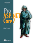 Cover of Pro ASP.NET Core 7, Tenth Edition