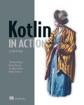 Cover of Kotlin in Action, 2E