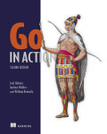 Cover of Go in Action, Second Edition
