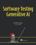 Cover of Software Testing with Generative AI