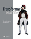 Cover of Transformers in Action