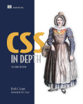 Cover of CSS in Depth, Second Edition