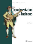 Cover of Experimentation for Engineers