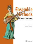 Cover of Ensemble Methods for Machine Learning