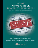 Learn PowerShell in a Month of Lunches