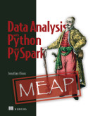 Data Analysis with Python and PySpark