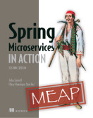 Spring Microservices in Action, Second Edition