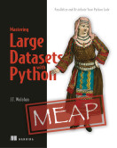 Mastering Large Datasets with Python