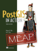 PostGIS in Action, Third Edition