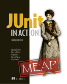 JUnit in Action, Third Edition