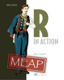 R in Action, Third Edition