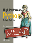 High Performance Python for Data Analytics