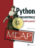 Python Concurrency with asyncio