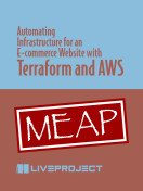Automating Infrastructure for an E-commerce Website with Terraform and AWS