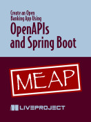 Create an Open Banking App Using OpenAPIs and Spring Boot
