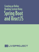 Creating an Online Booking System Using Spring Boot and ReactJS